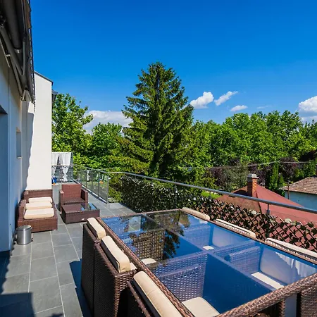 Ah-premium Rooftop Апартаменты Замарди
