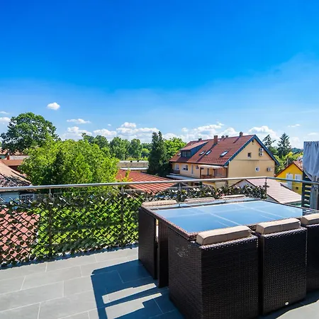 Ah-premium Rooftop Апартаменты *