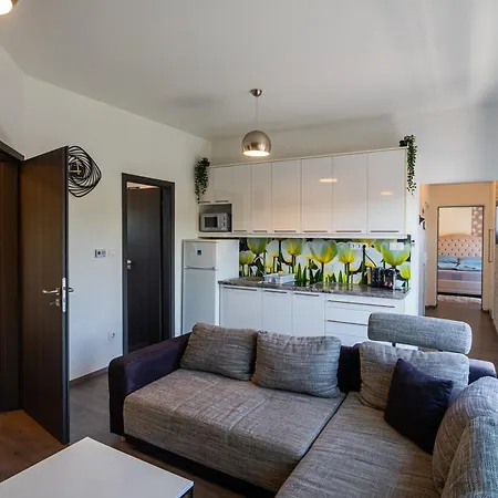 Ah-premium Rooftop Апартаменты *
